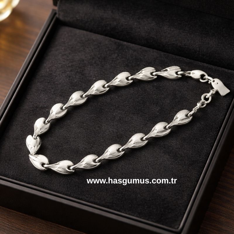 Gümüş Bileklik