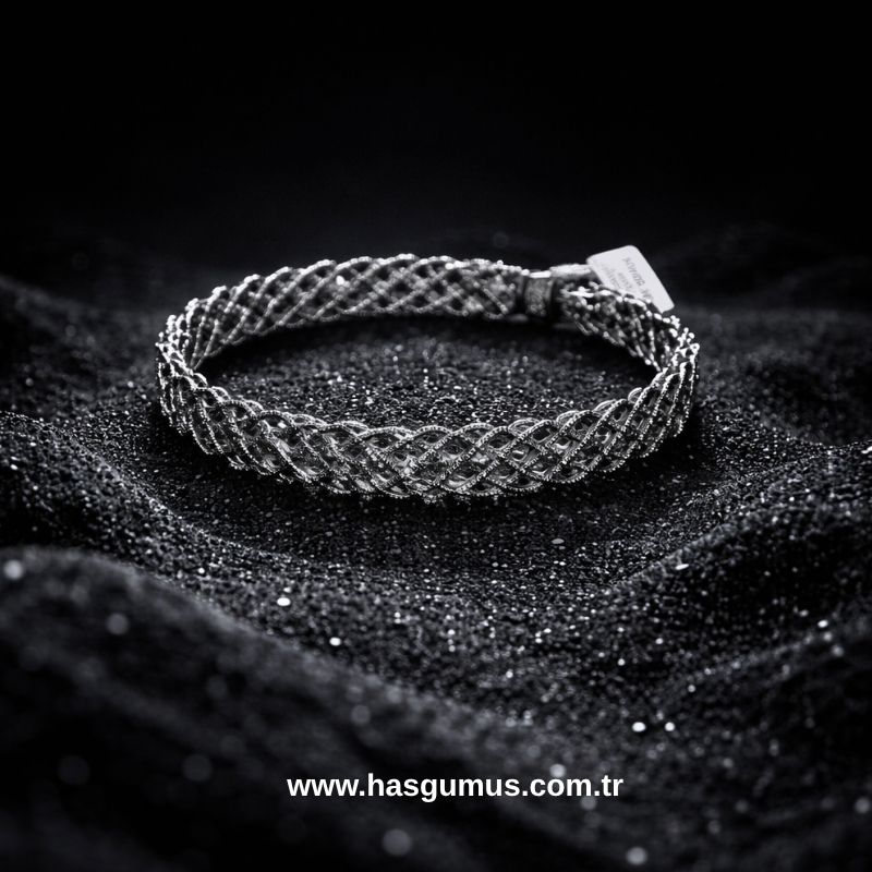 Markazit Taşlı Bileklik