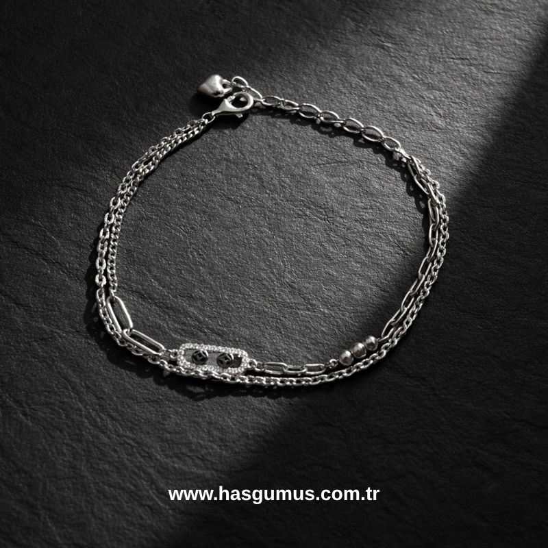 Gümüş Bileklik