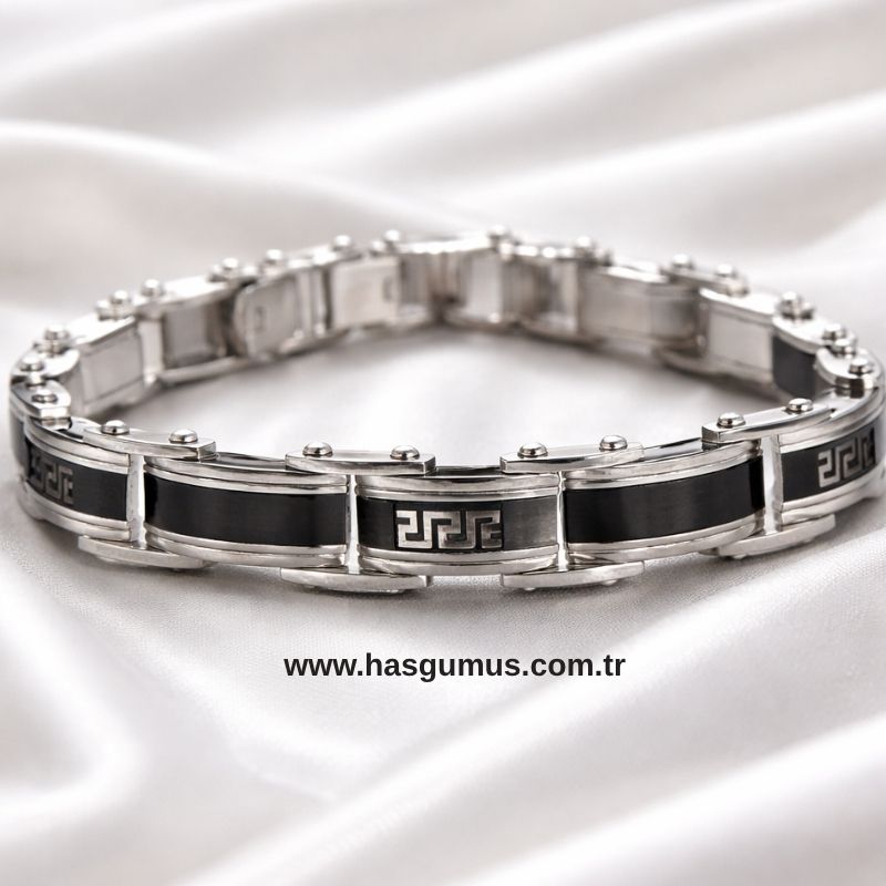 Çelik Bileklik