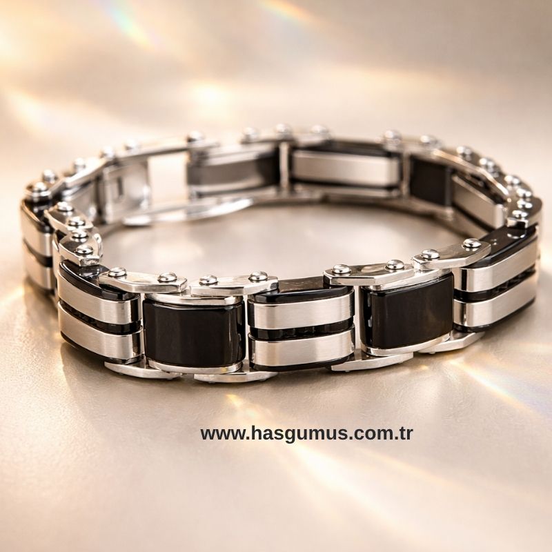Çelik Bileklik