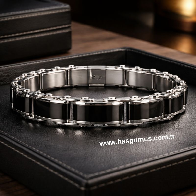 Çelik Bileklik