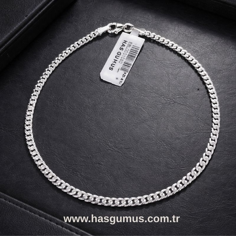 Gümüş Gurmet Bileklik