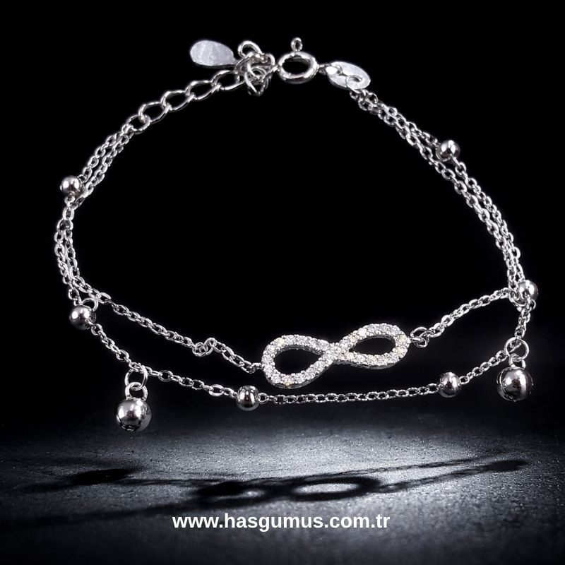 Gümüş Bileklik