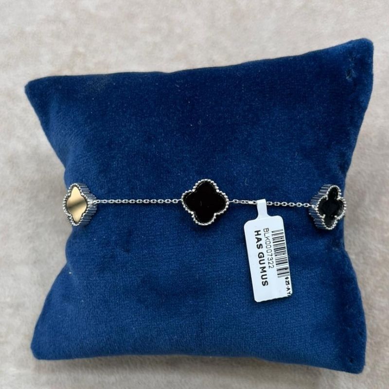 KADIN GÜMÜŞ BİLEKLİK