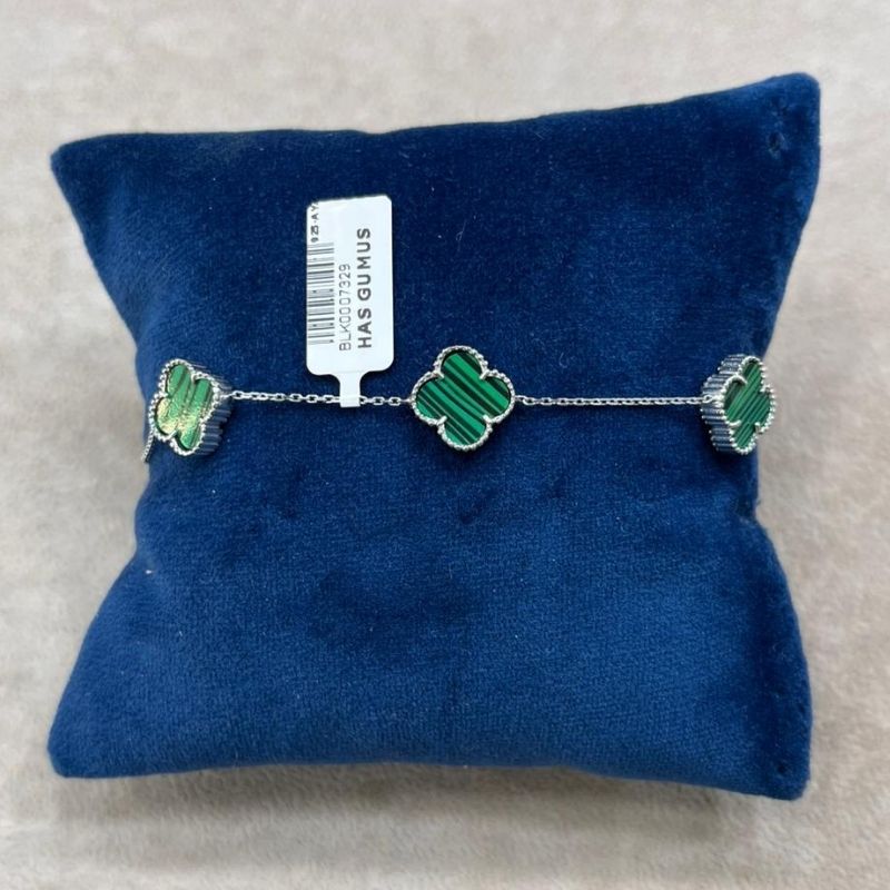 KADIN GÜMÜŞ BİLEKLİK