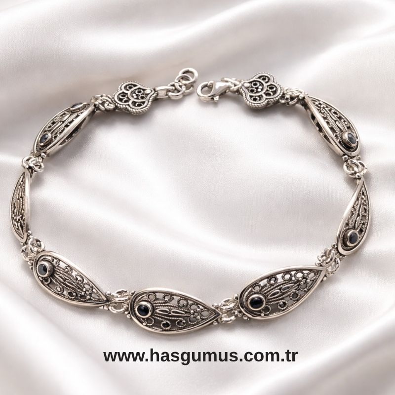 MARKAZİT BİLEKLİK