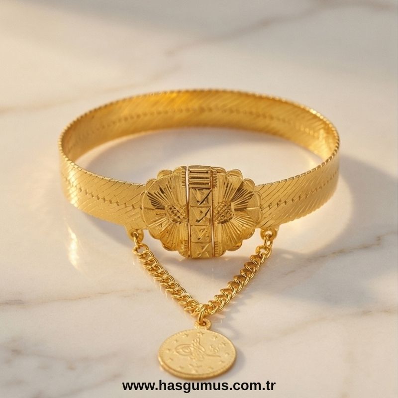 D.BAKIR HASIR BİLEZİK