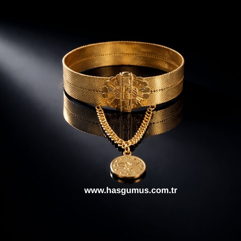 D.BAKIR HASIR BİLEZİK