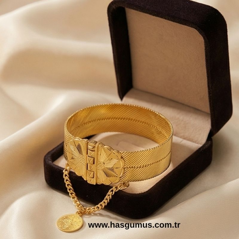 D.BAKIR HASIR BİLEZİK