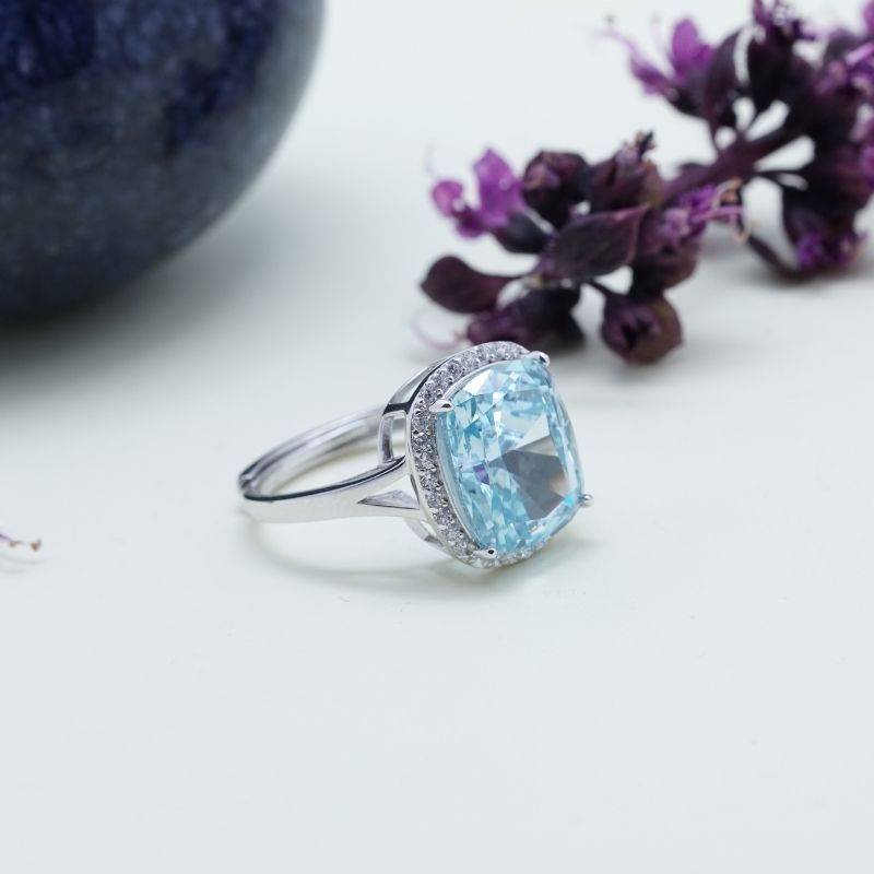 Çıtır Gümüş Yüzük