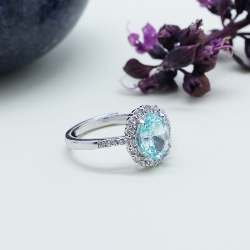 Çıtır Gümüş Yüzük