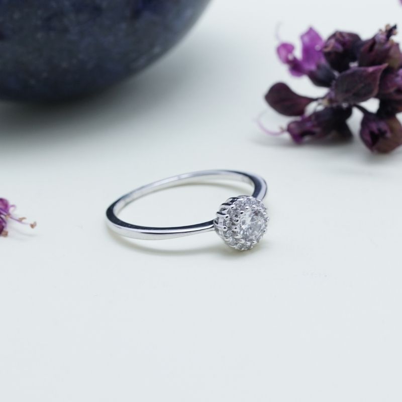 Tektaş Gümüş Yüzük