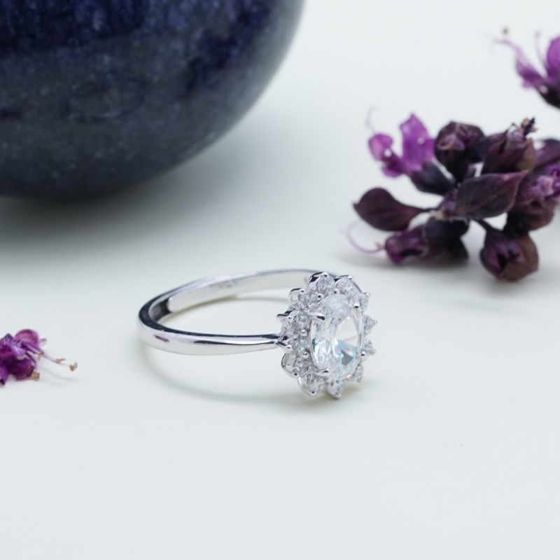 Çıtır Gümüş Yüzük