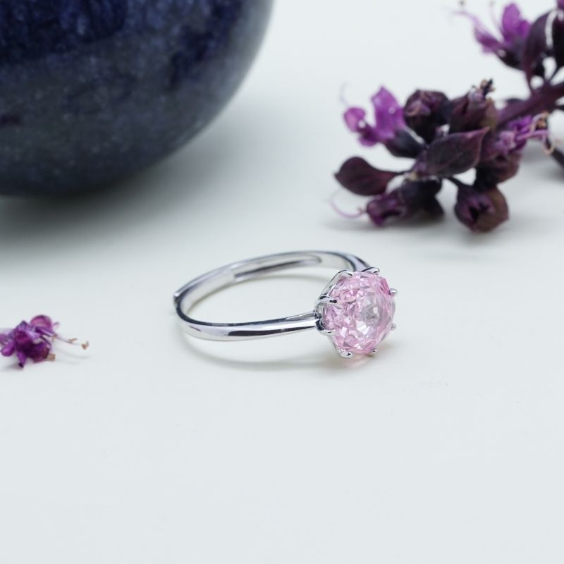 Tektaş Gümüş Yüzük