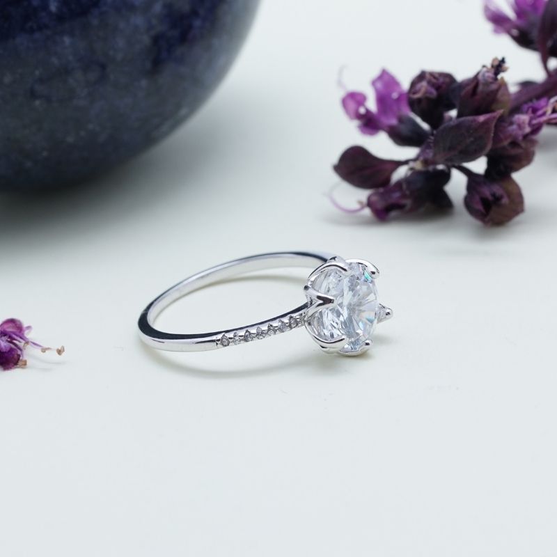 Tektaş Gümüş Yüzük