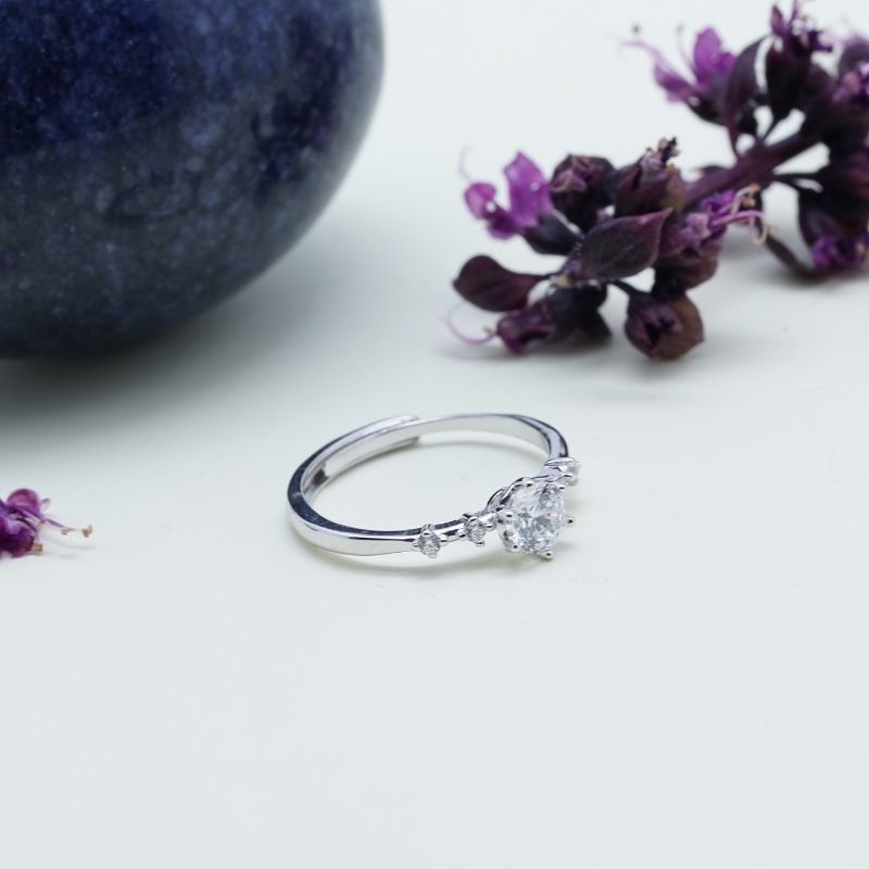 Tektaş Gümüş Yüzük