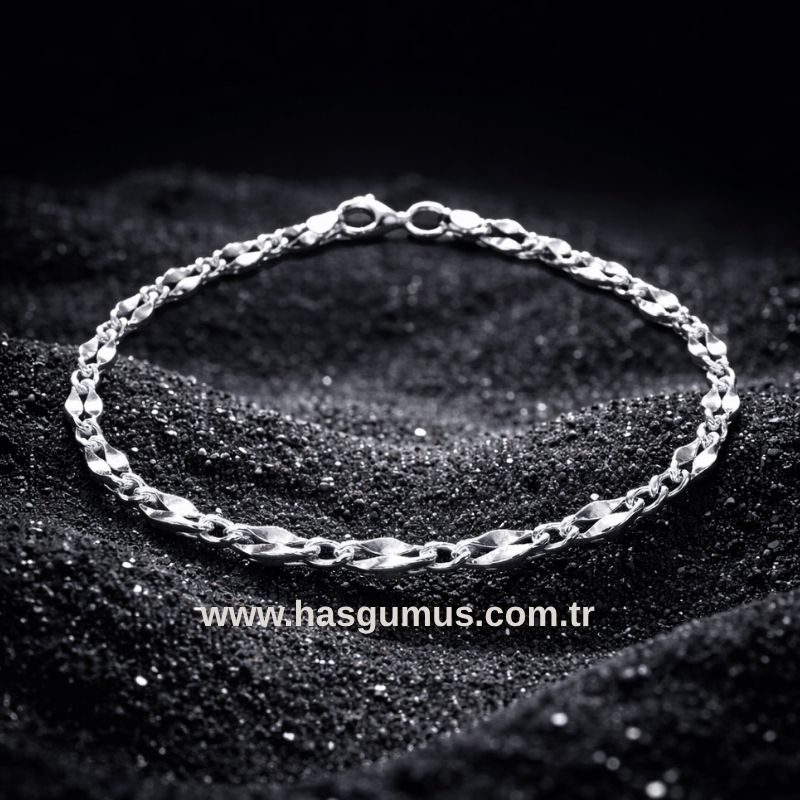 Gümüş Bileklik