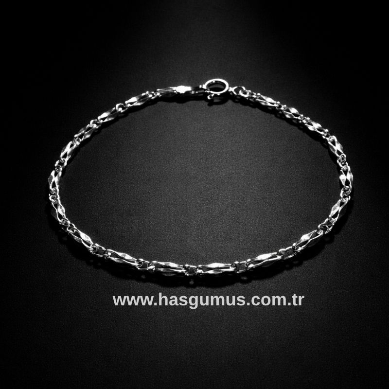 Gümüş Bileklik