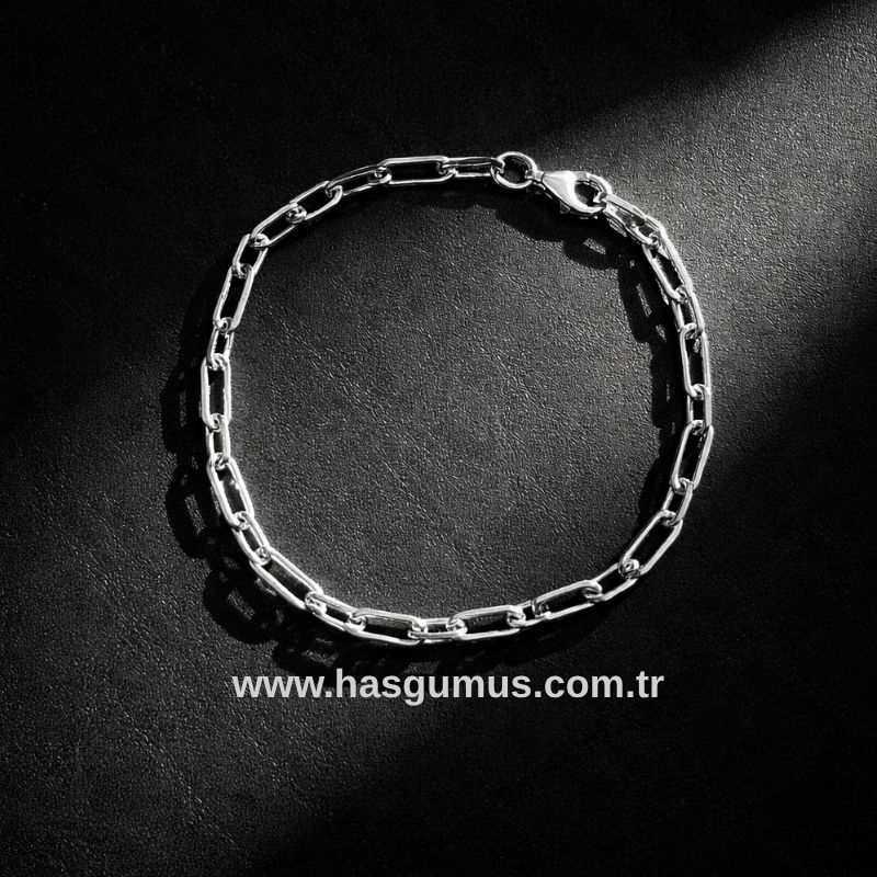 Gümüş Bileklik