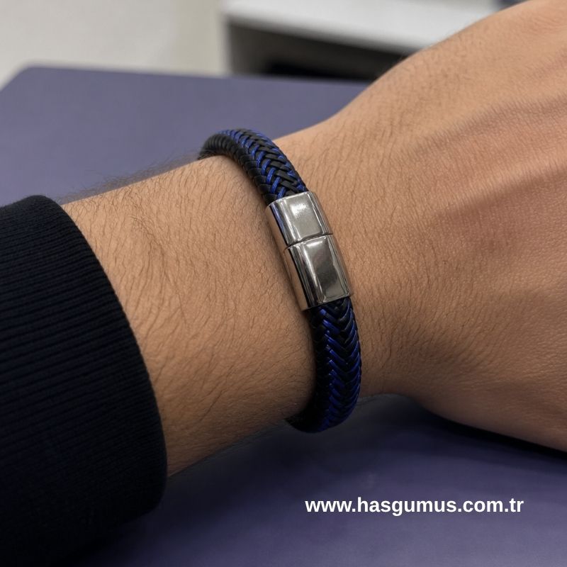 Deri Bileklik