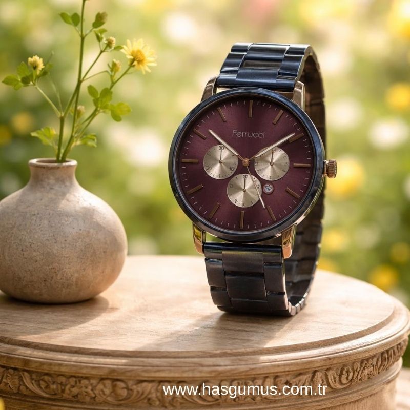 FERRUCI SAAT