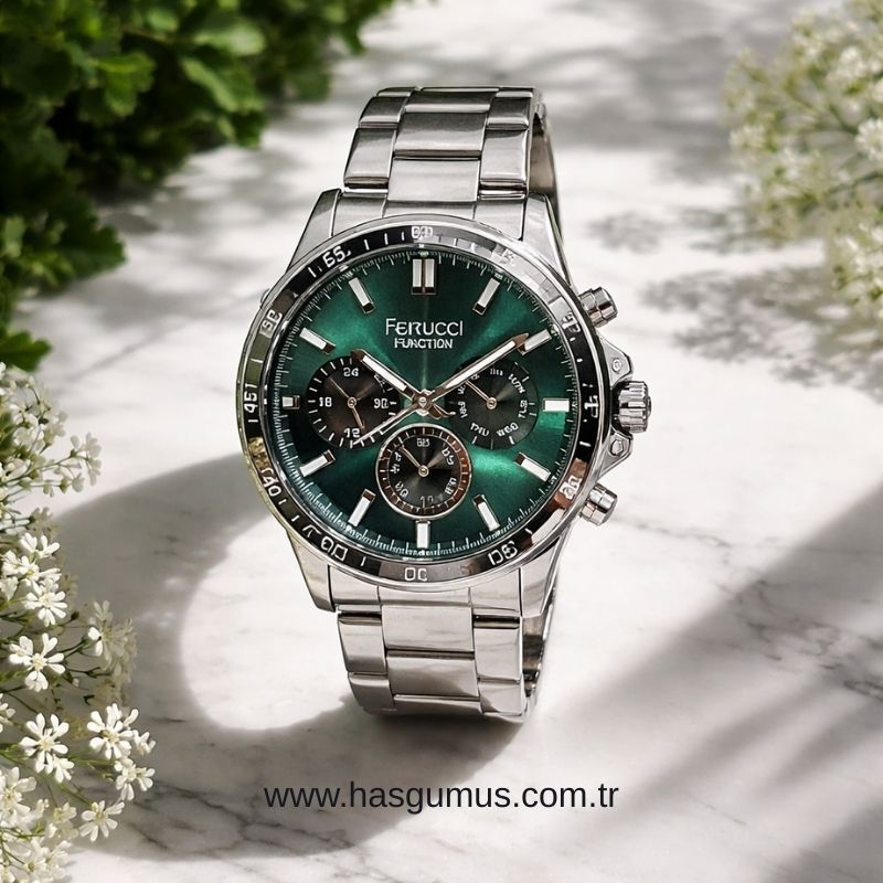 Ferruci Erkek Saat