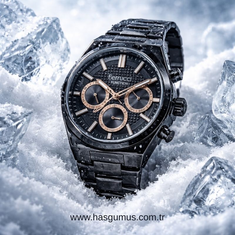 Ferrucci Erkek Saat