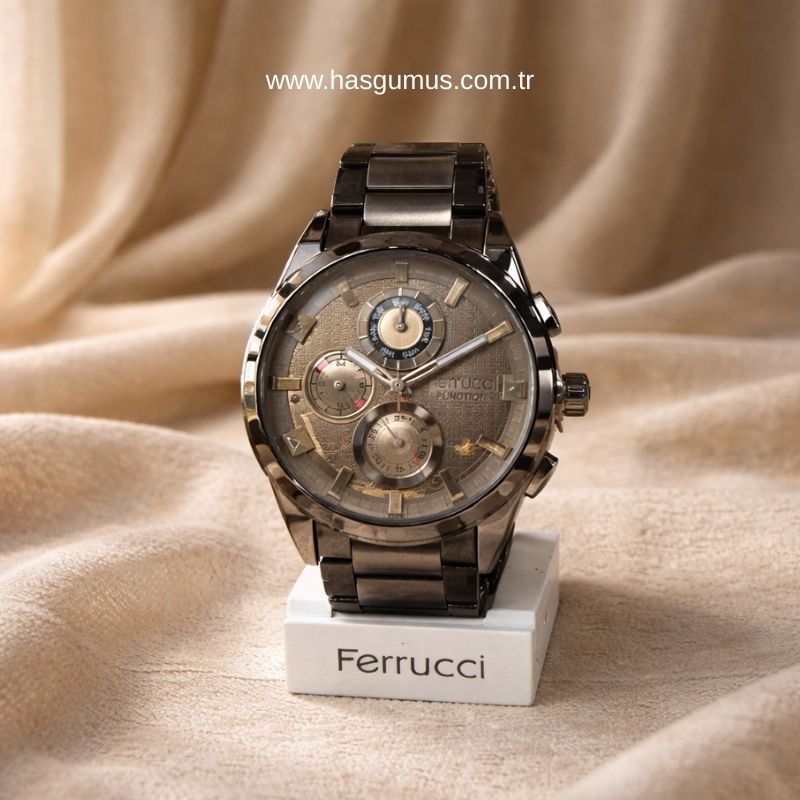 Ferrucci Erkek Saat