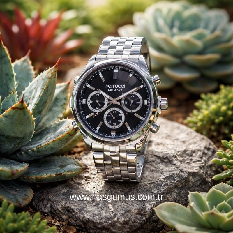 Ferrucci Erkek Saat