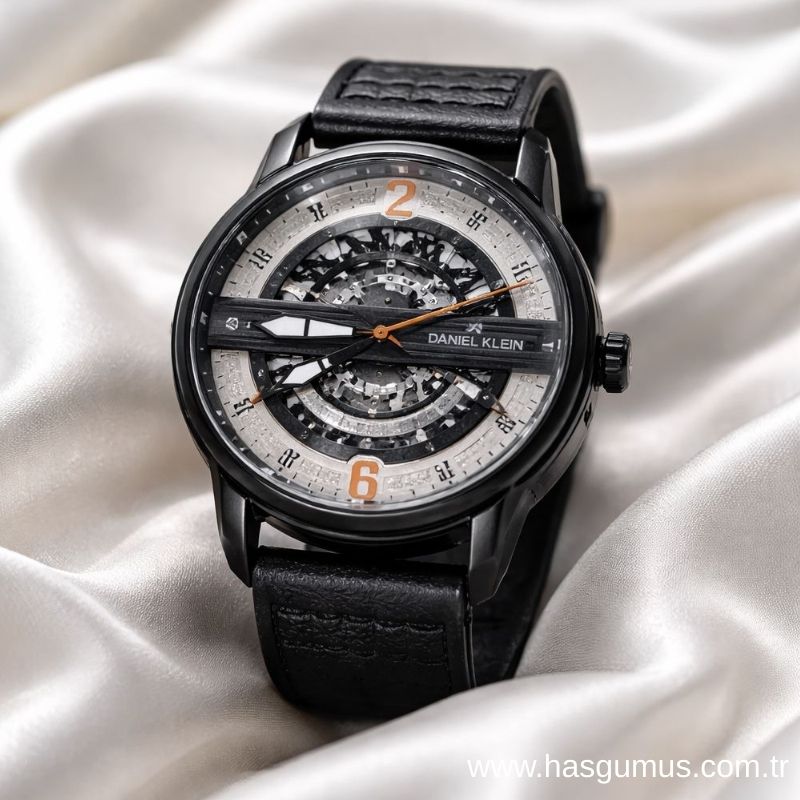 Daniel Klein DANIEL KLEIN SAAT