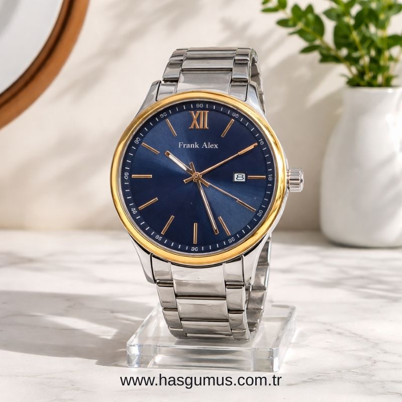 Frank Alex Erkek Saat