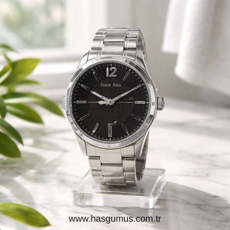 Frank Alex Erkek Saat