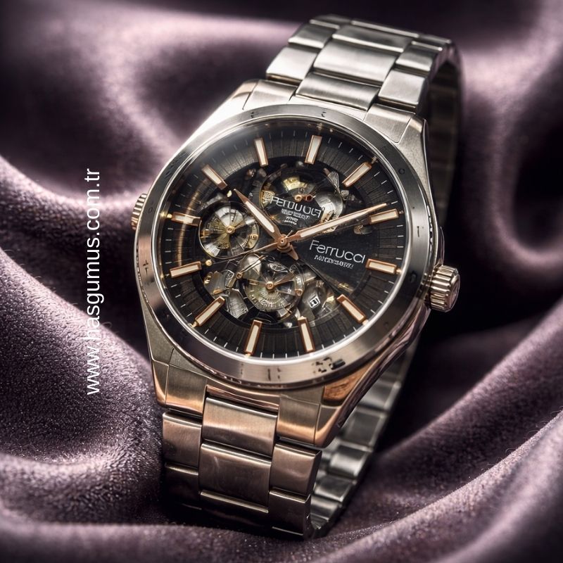 Ferrucci Erkek Saat