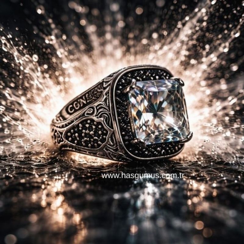 Klasik Erkek Yüzük