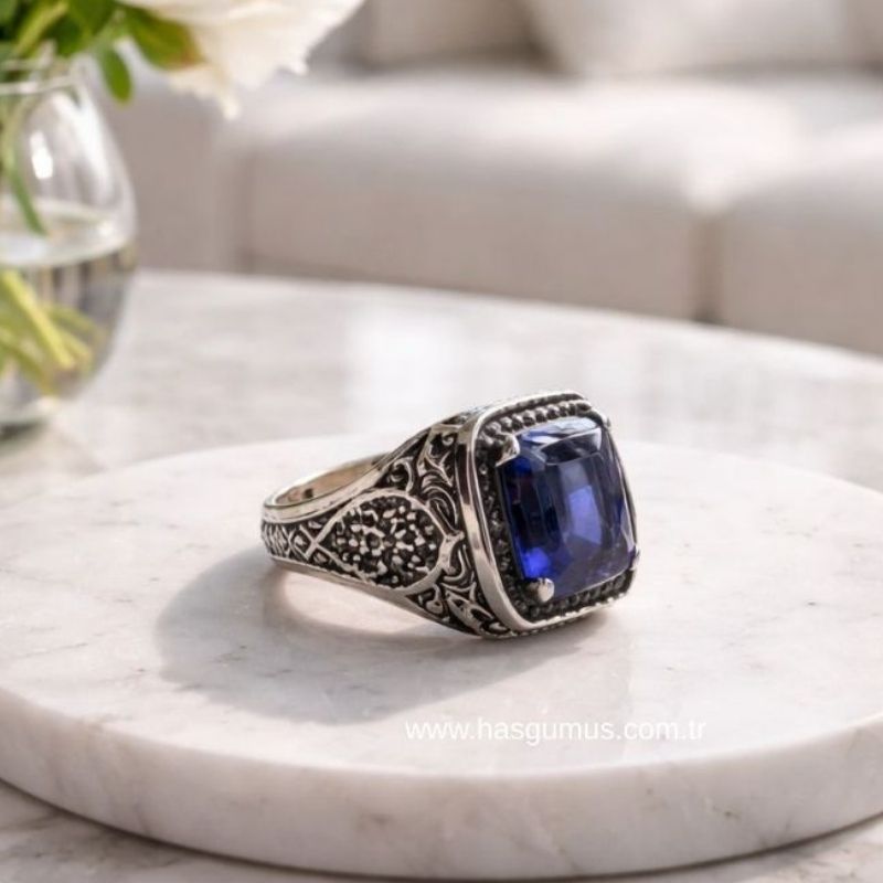 Klasik Erkek Yüzük