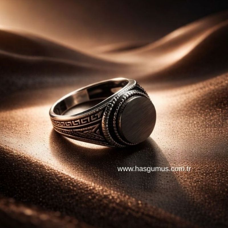 Klasik Erkek Yüzük