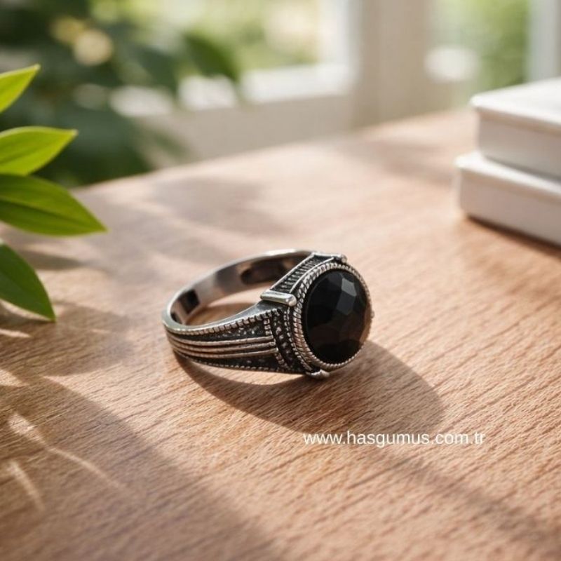 Klasik Erkek Yüzük