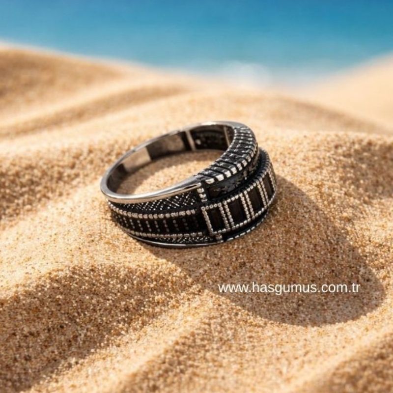 Klasik Erkek Yüzük