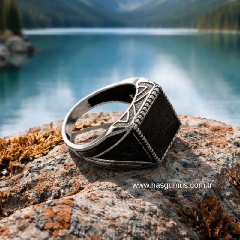 Klasik Erkek Yüzük