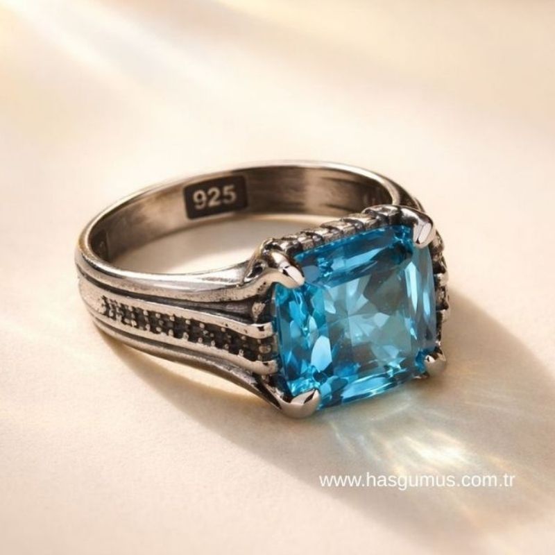 Klasik Erkek Yüzük