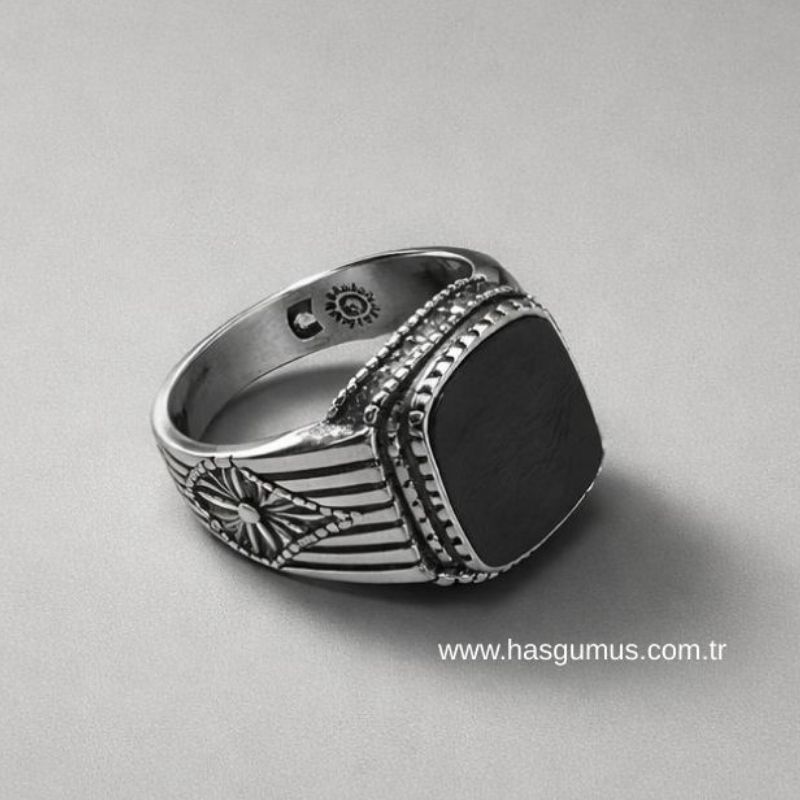 Klasik Erkek Yüzük