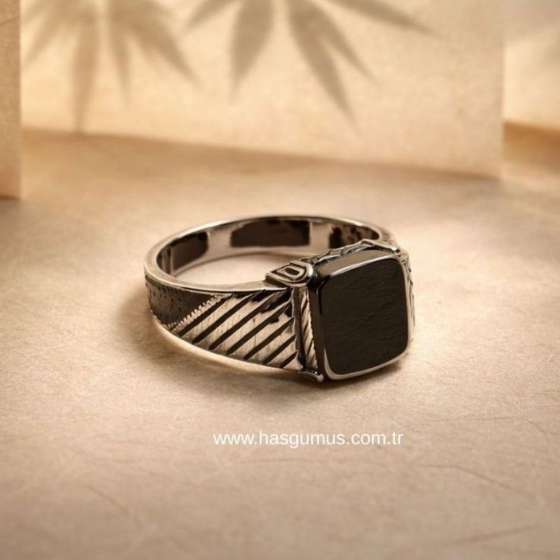 Klasik Erkek Yüzük