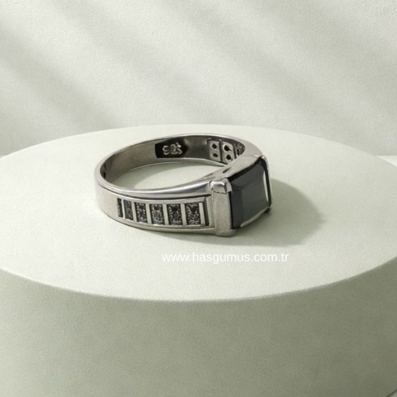 Klasik Erkek Yüzük