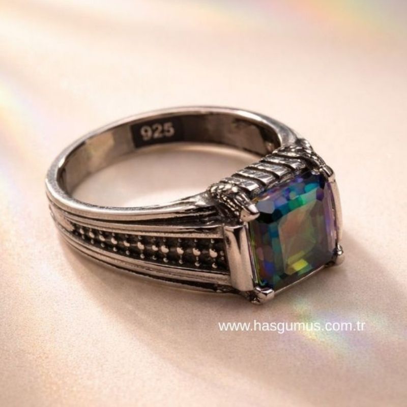 Klasik Erkek Yüzük