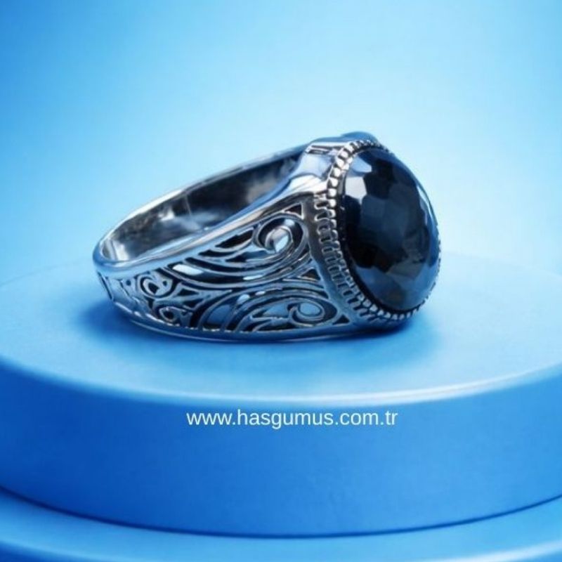 Klasik Erkek Yüzük