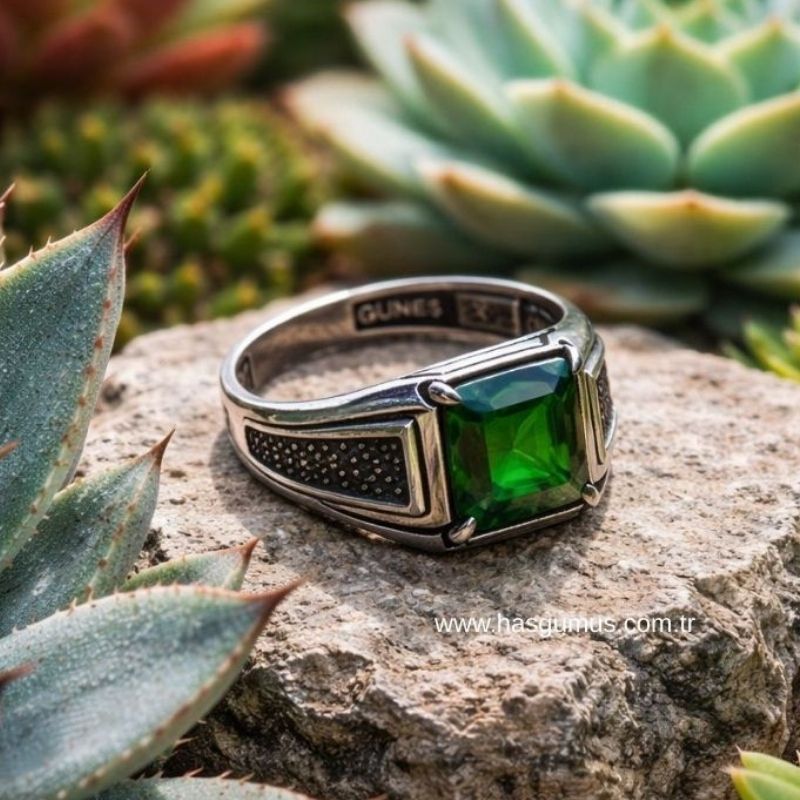 Klasik Erkek Yüzük