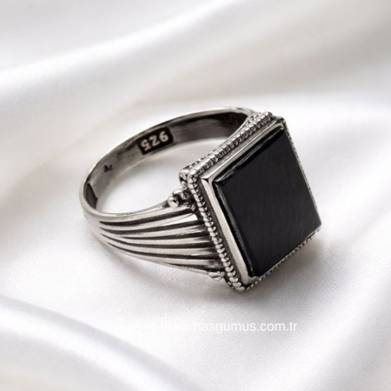 Klasik Erkek Yüzük