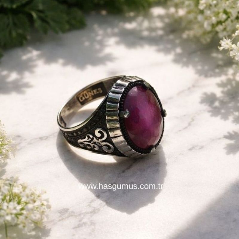 Klasik Erkek Yüzük