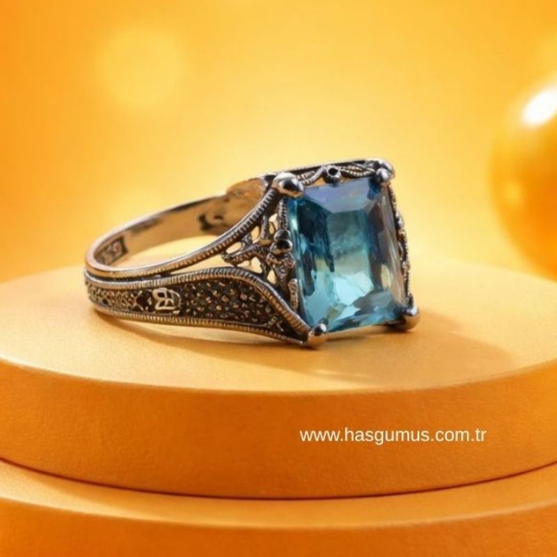 Klasik Erkek Yüzük